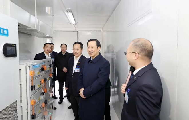 湖南省委书记许达哲一行考察乐动（中国）1.jpg